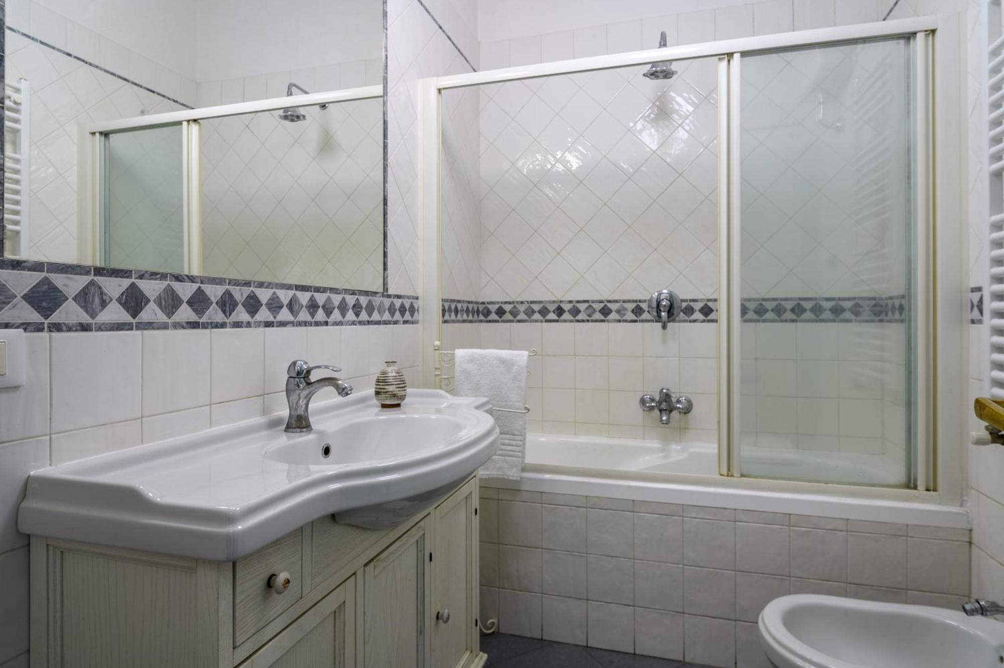 Appartement Quattro Cantoni Monti