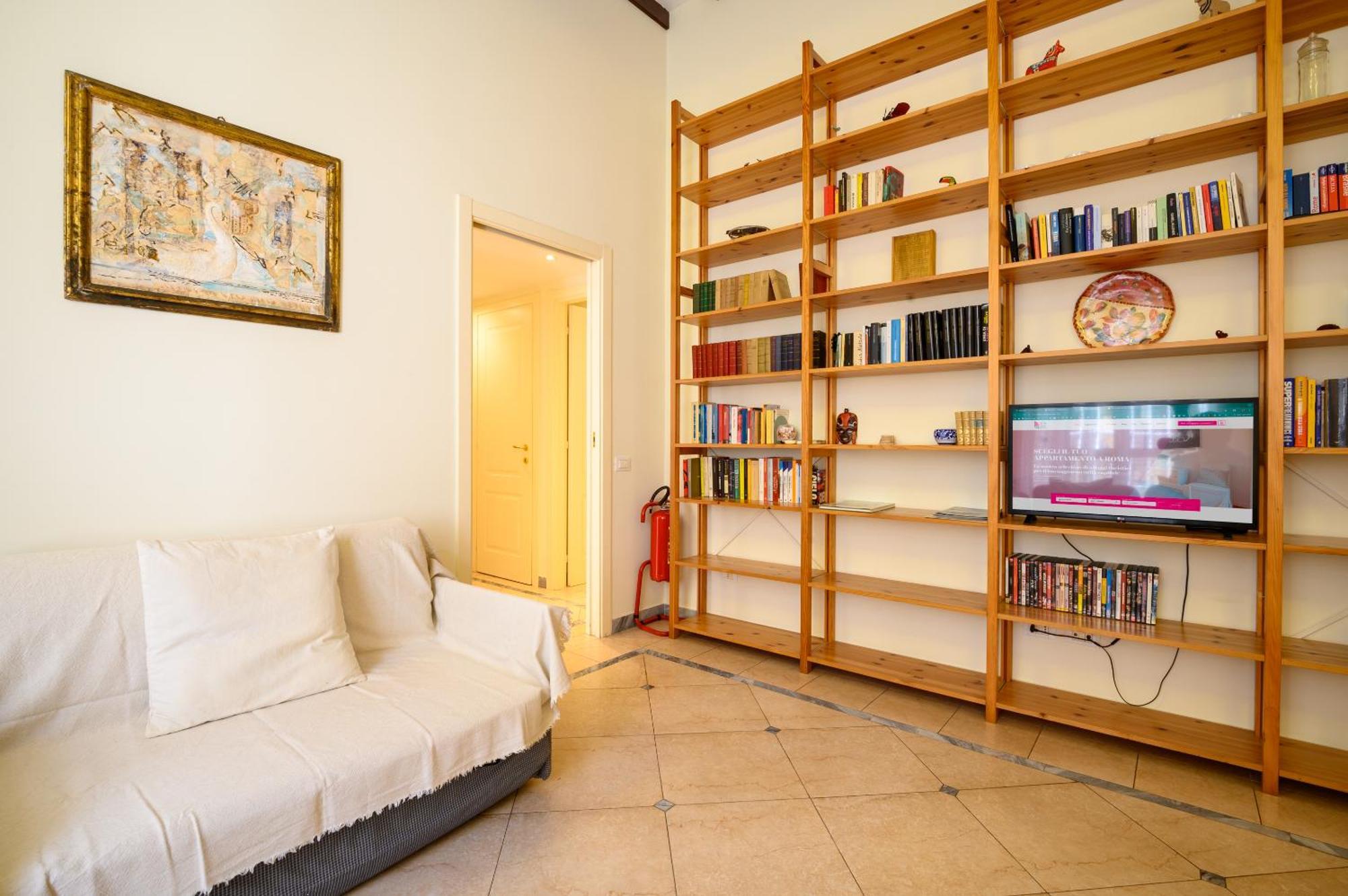 Appartement Quattro Cantoni Monti *