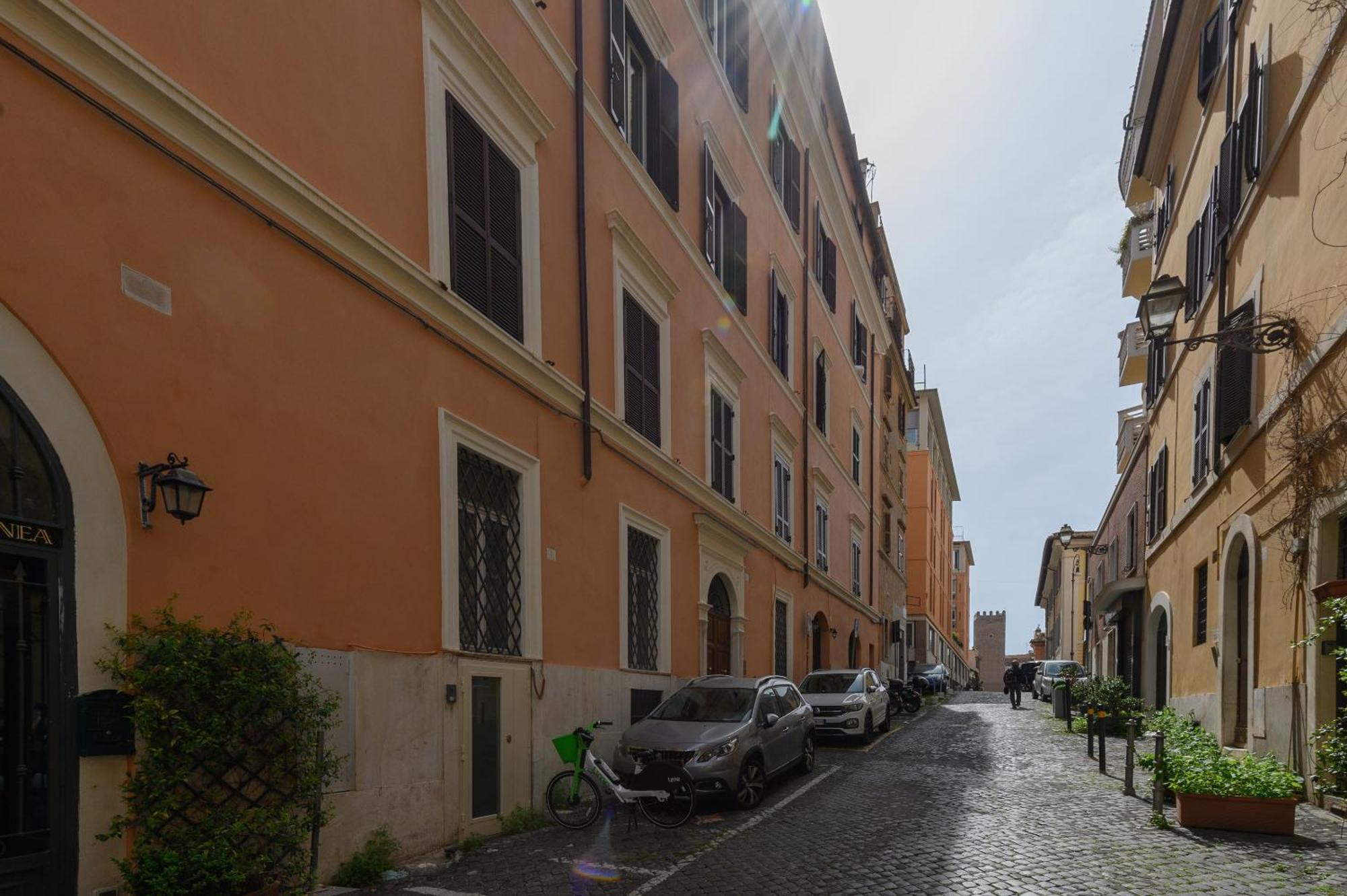 Appartement Quattro Cantoni Monti Rome
