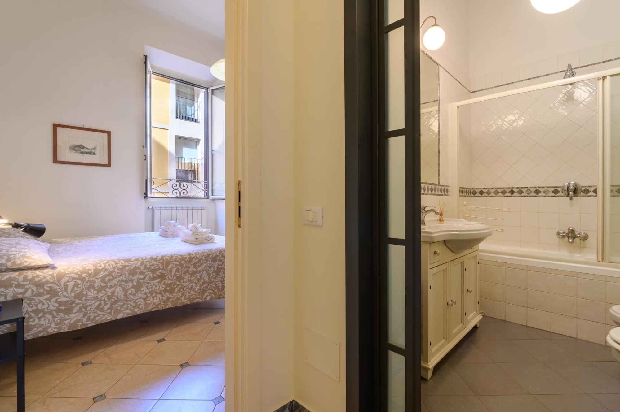 Appartement Quattro Cantoni Monti *