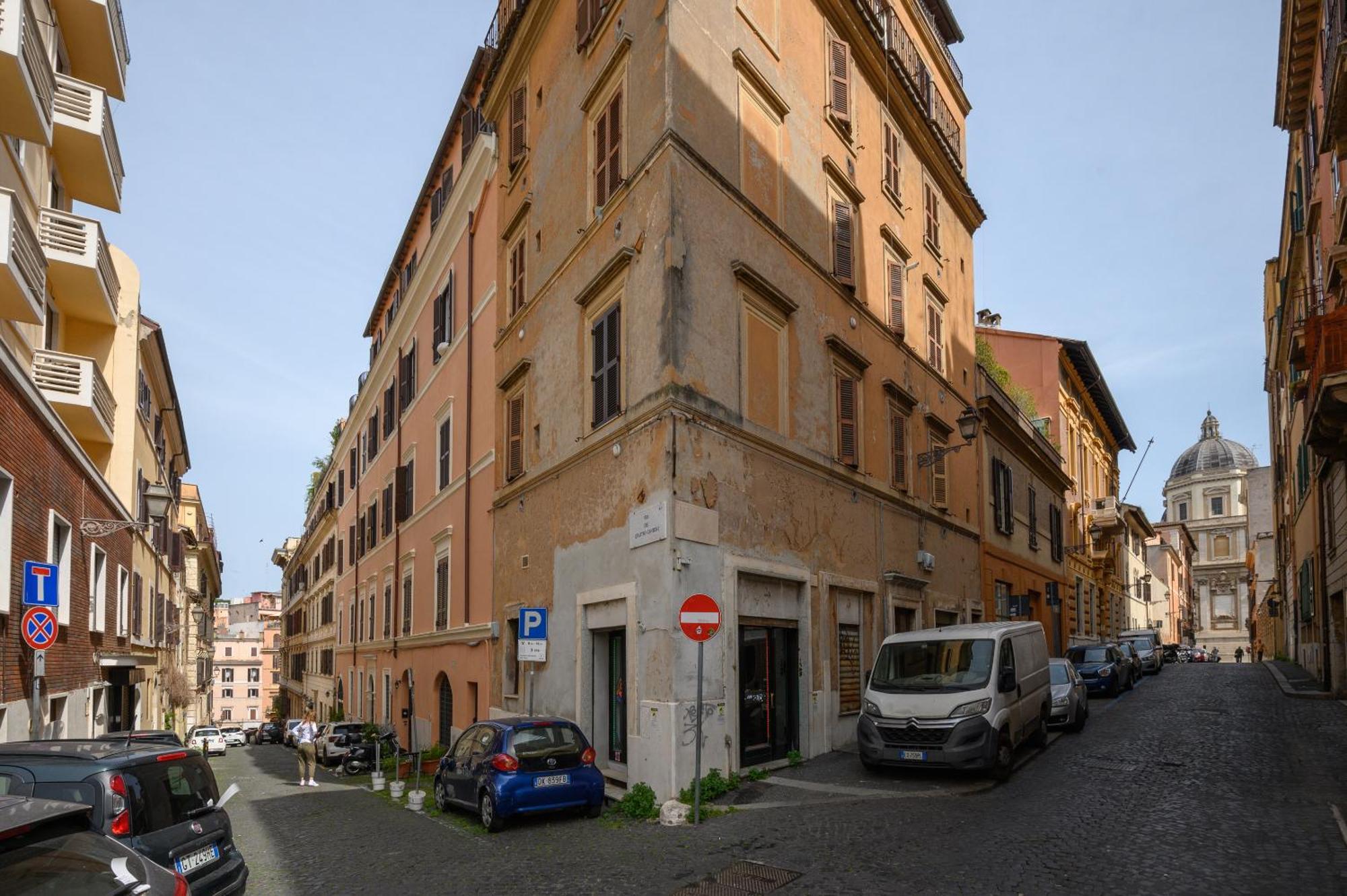 Appartement Quattro Cantoni Monti Rome
