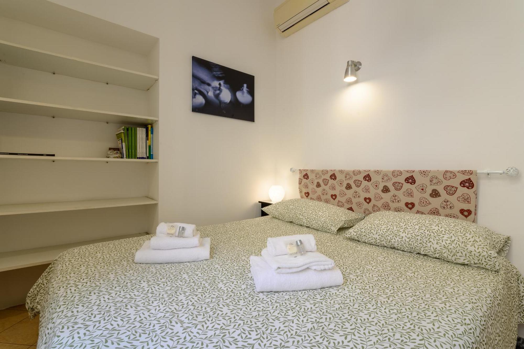 Appartement Quattro Cantoni Monti