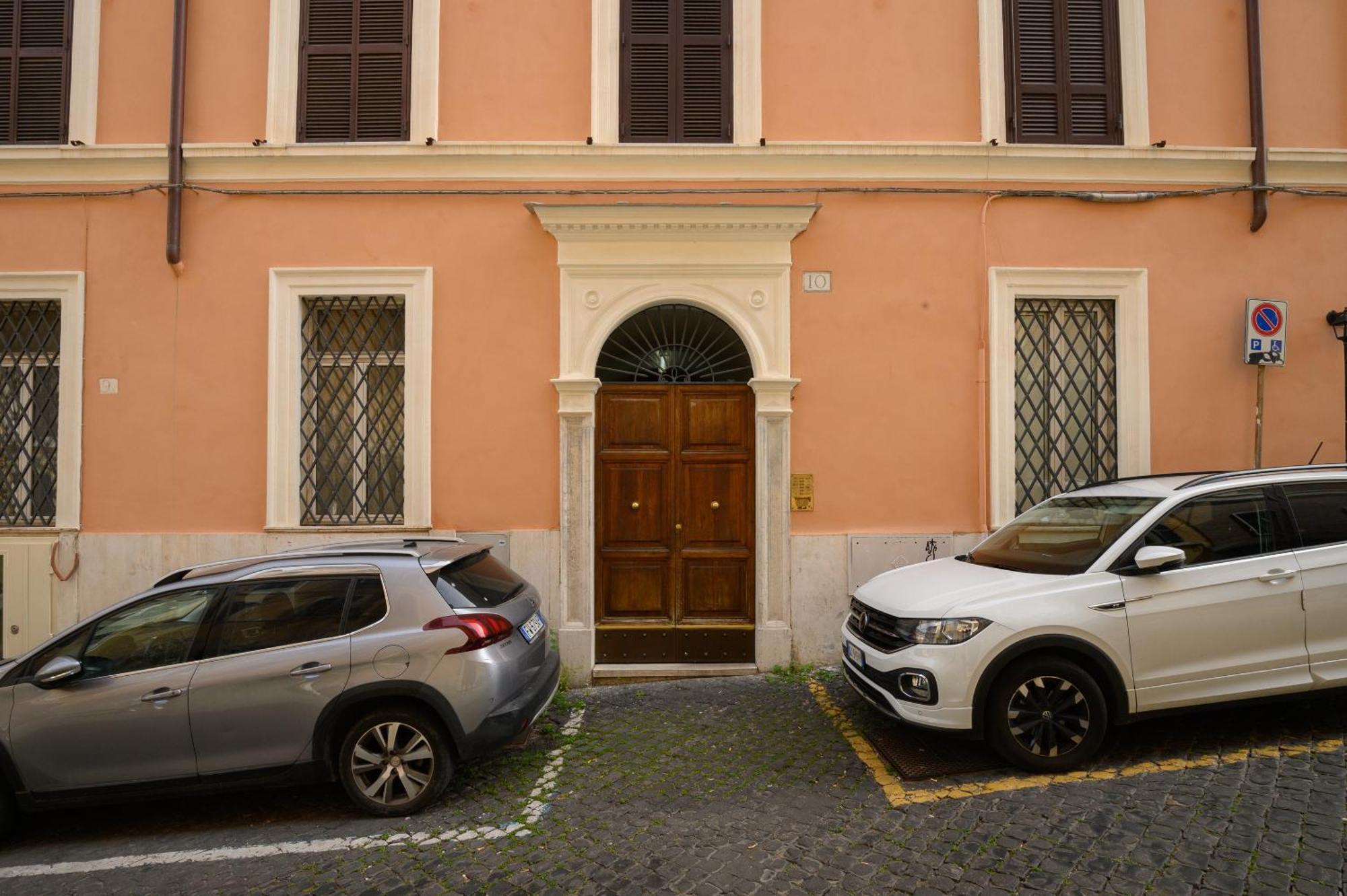 Appartement Quattro Cantoni Monti Rome