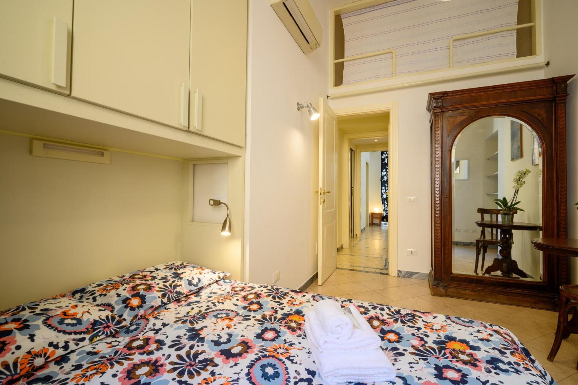 Appartement Quattro Cantoni Monti Rome