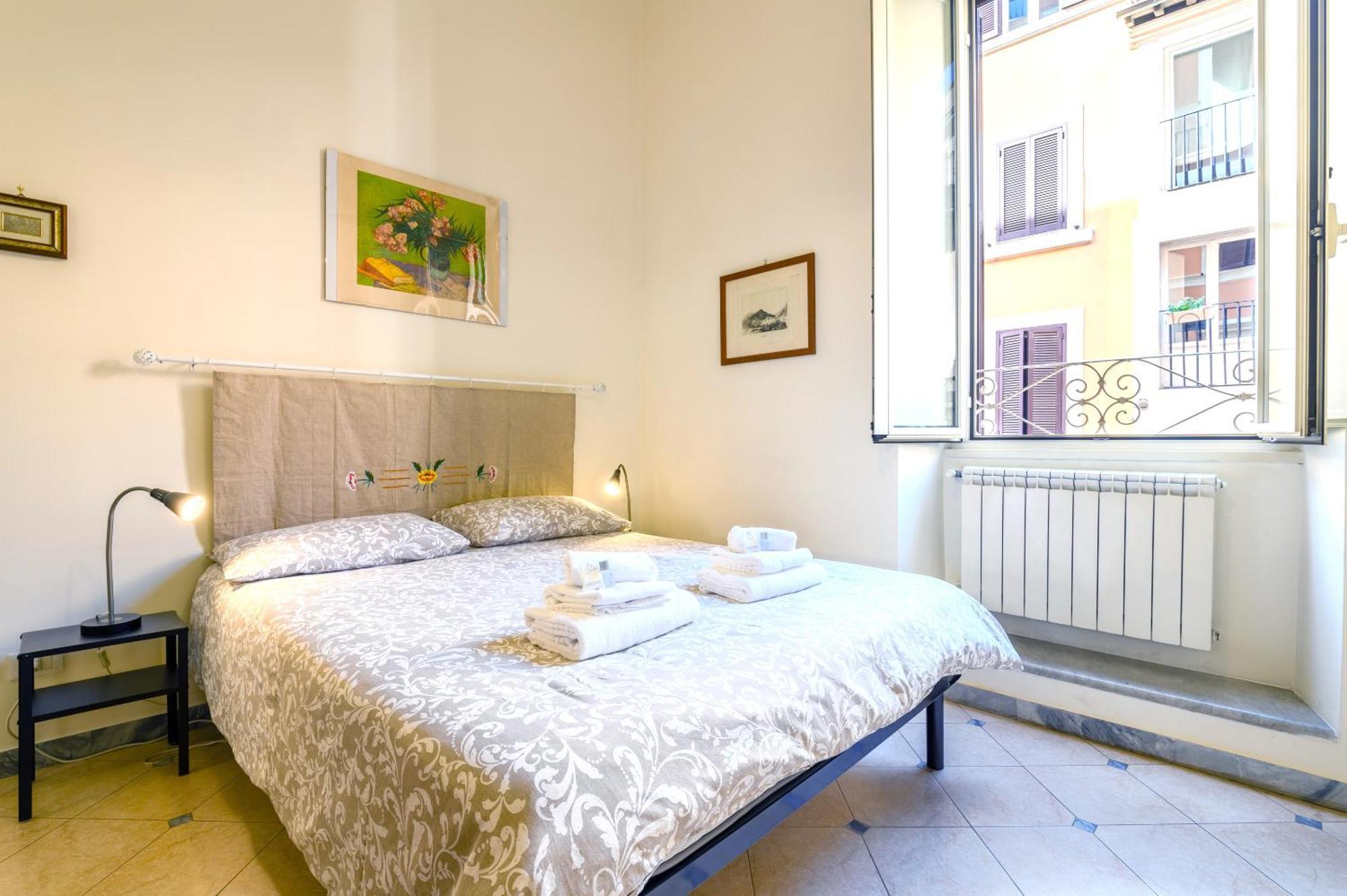 Appartement Quattro Cantoni Monti